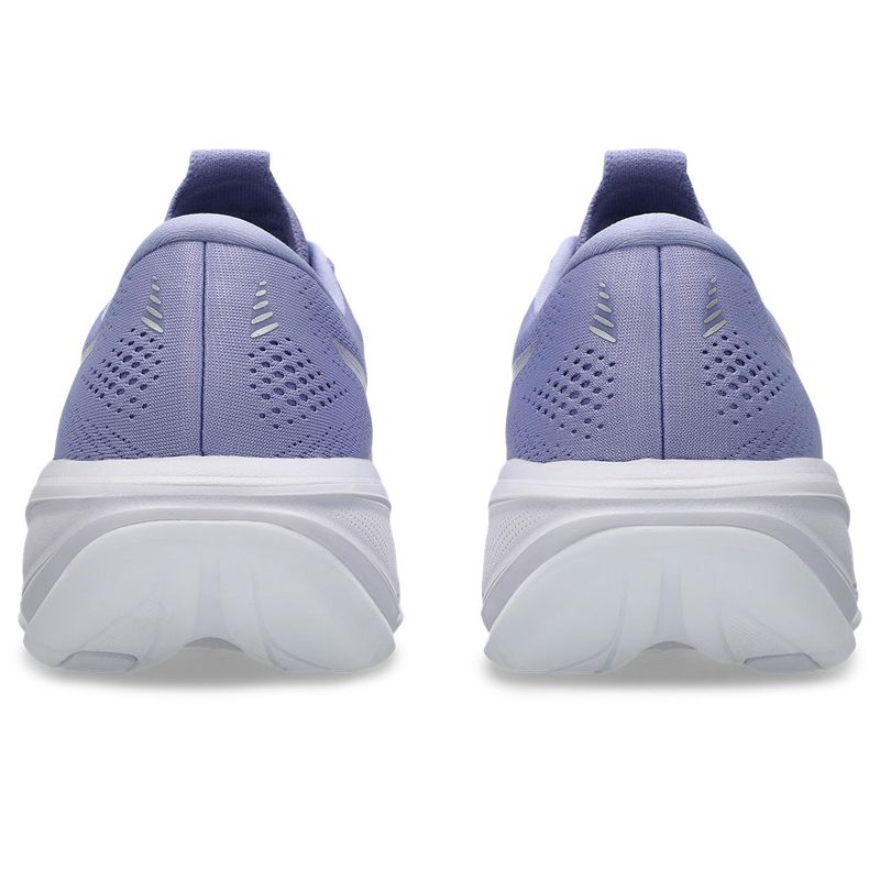 Zapatillas ASICS Gel-Cumulus 28 Bluebell/White Mujer - 4