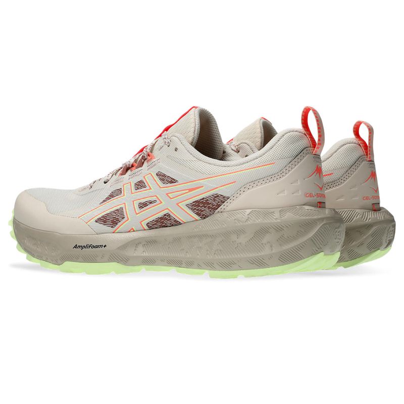 Zapatillas ASICS GEL-Sonoma 8 Rose Dust/Sun Coral Mujer - 4