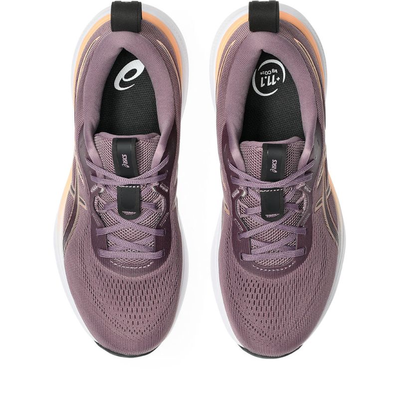 Zapatillas ASICS GEL-Pulse 17 Dusty Mauve/Bright Sunstone Mujer - 3