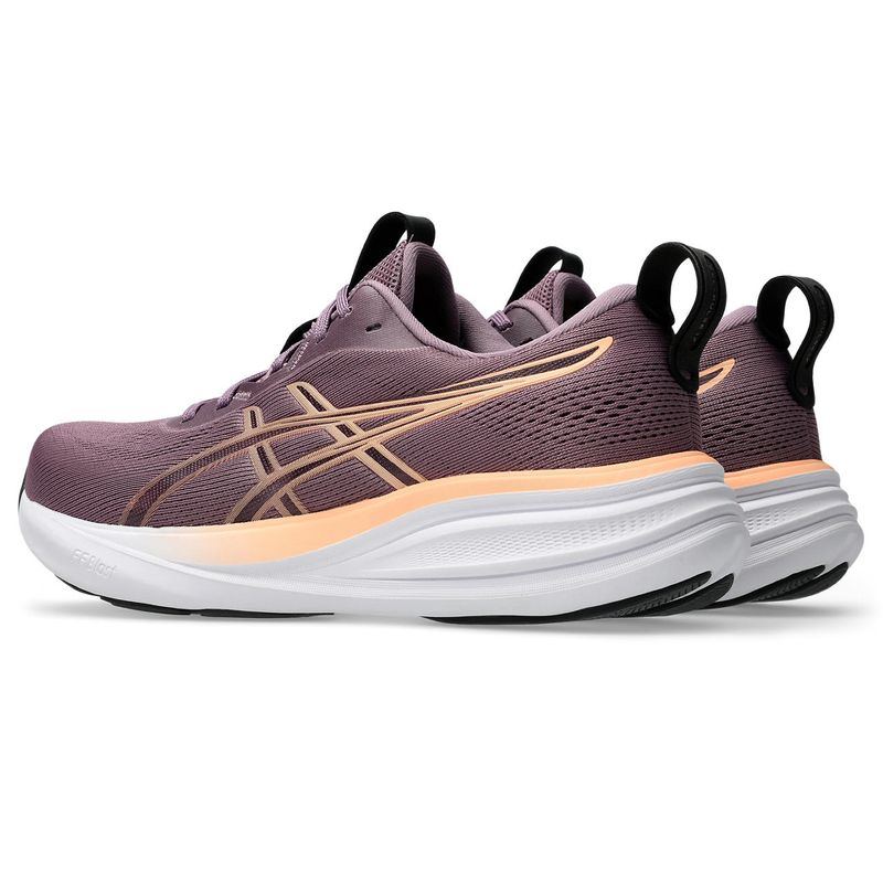 Zapatillas ASICS GEL-Pulse 17 Dusty Mauve/Bright Sunstone Mujer - 4