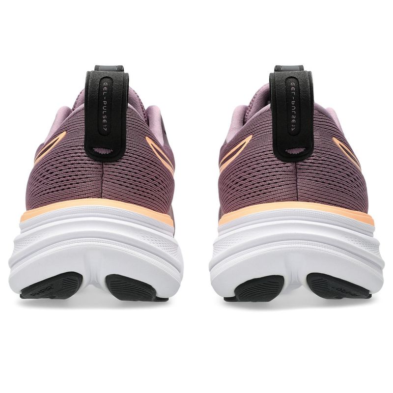 Zapatillas ASICS GEL-Pulse 17 Dusty Mauve/Bright Sunstone Mujer - 6
