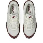 Zapatillas ASICS GEL-Nyc Cream/Antique Red Unisex - 3
