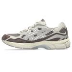 Zapatillas ASICS GEL-Nyc Cocoa Powder/Pure Silver Unisex - 1