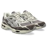 Zapatillas ASICS GEL-Nyc Cocoa Powder/Pure Silver Unisex - 2