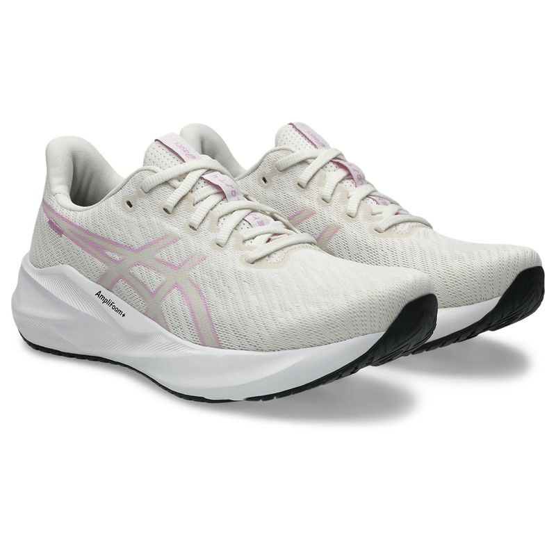 Zapatillas ASICS Versablast 4 Cream/Hazy Lilac Mujer - 2