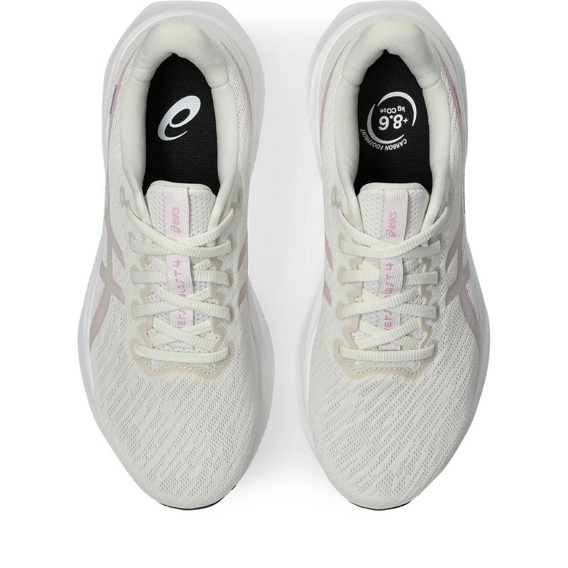 Zapatillas ASICS Versablast 4 Cream/Hazy Lilac Mujer - 3