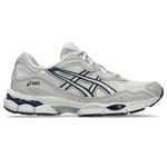 Zapatillas ASICS GEL-Nyc White/Midnight Unisex - 0
