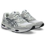 Zapatillas ASICS GEL-Nyc White/Midnight Unisex - 2