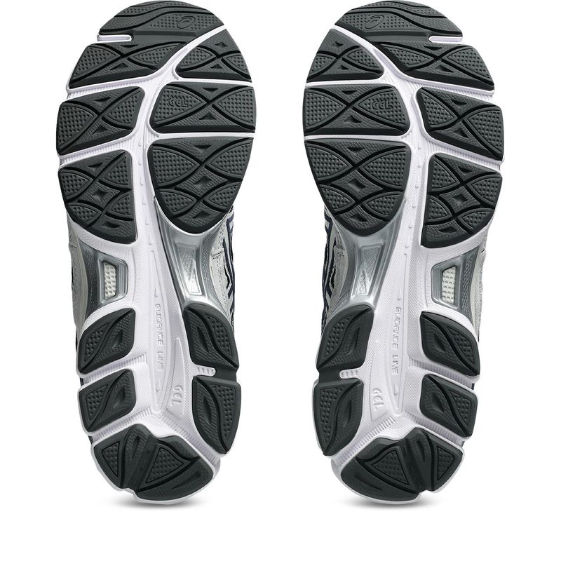 Zapatillas ASICS GEL-Nyc White/Midnight Unisex - 5