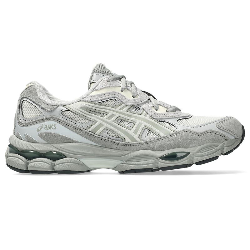 Zapatillas ASICS GEL-Nyc Cream/Light Sage Unisex - 0