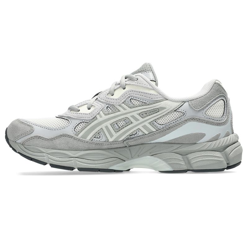Zapatillas ASICS GEL-Nyc Cream/Light Sage Unisex - 1