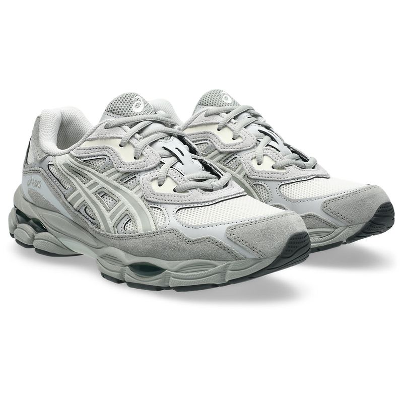 Zapatillas ASICS GEL-Nyc Cream/Light Sage Unisex - 2