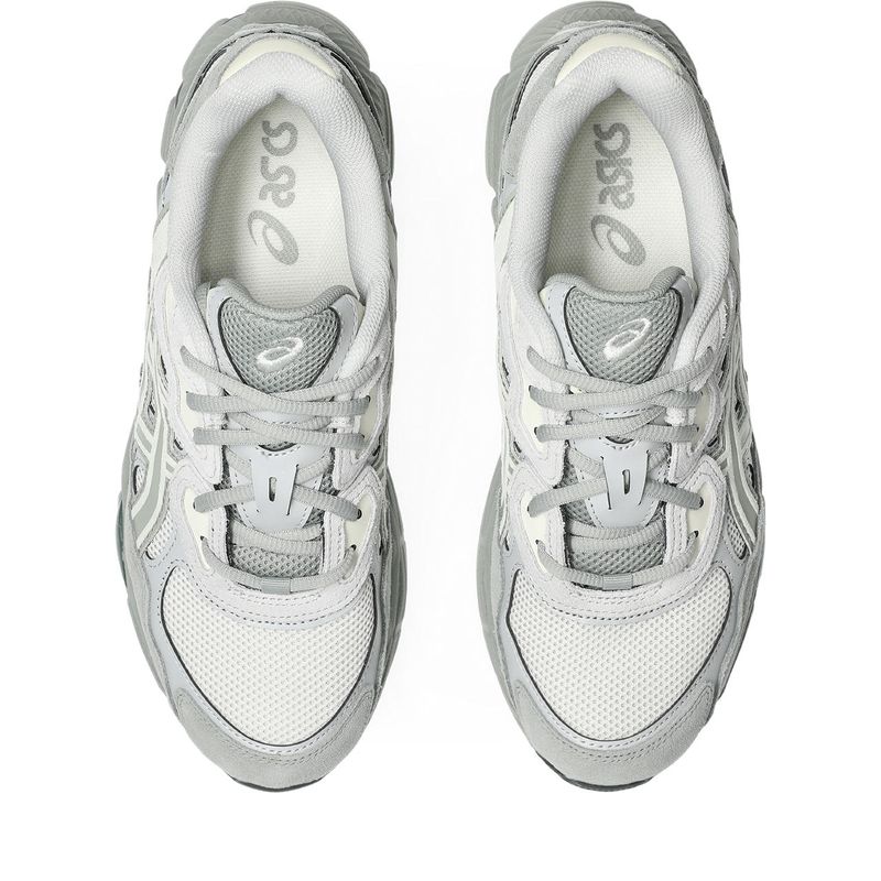 Zapatillas ASICS GEL-Nyc Cream/Light Sage Unisex - 3