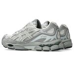 Zapatillas ASICS GEL-Nyc Cream/Light Sage Unisex - 4