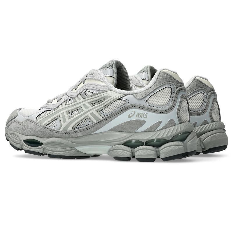 Zapatillas ASICS GEL-Nyc Cream/Light Sage Unisex - 4
