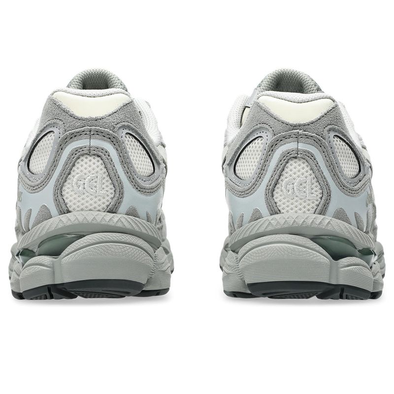 Zapatillas ASICS GEL-Nyc Cream/Light Sage Unisex - 6