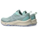Zapatillas ASICS Trabuco Terra 3 Ocean Haze/Fresh Air Mujer - 4