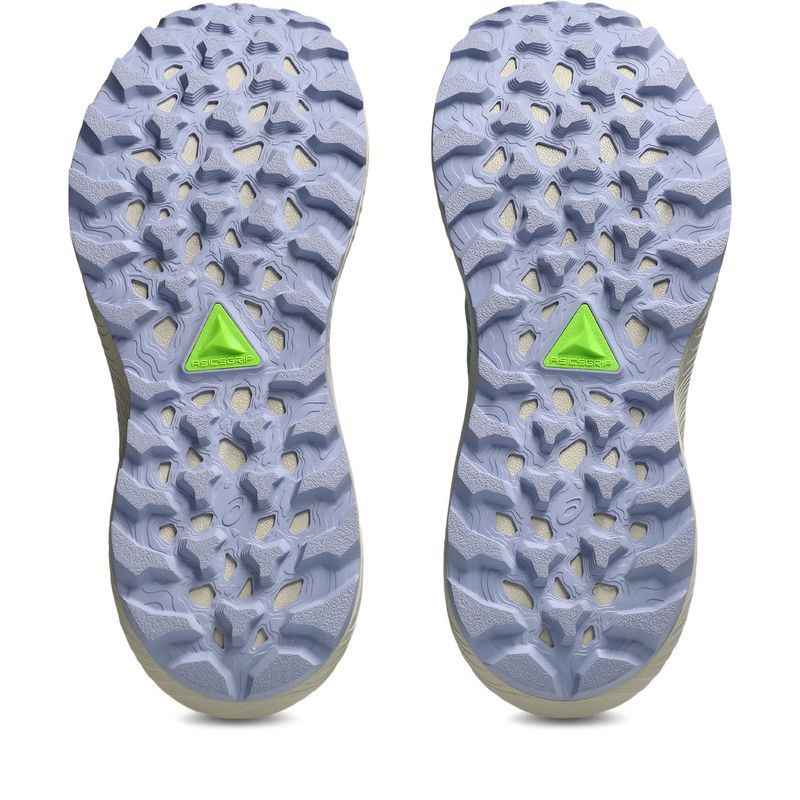 Zapatillas ASICS Trabuco Terra 3 Ocean Haze/Fresh Air Mujer - 5