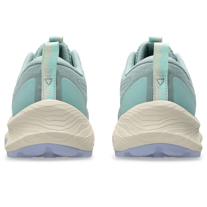 Zapatillas ASICS Trabuco Terra 3 Ocean Haze/Fresh Air Mujer - 6