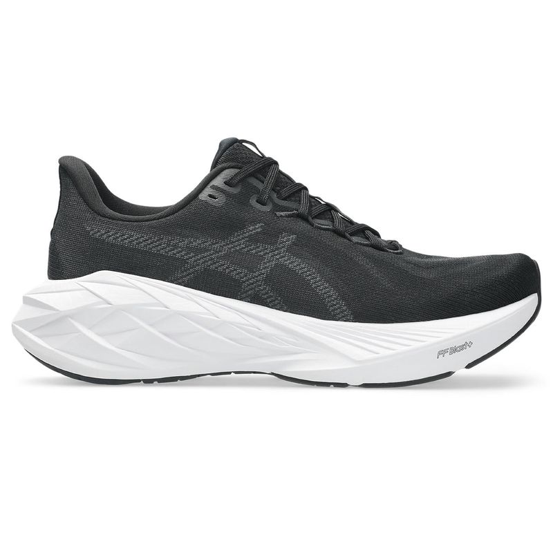 Zapatillas ASICS Dynablast 6 Black/White Mujer - 0