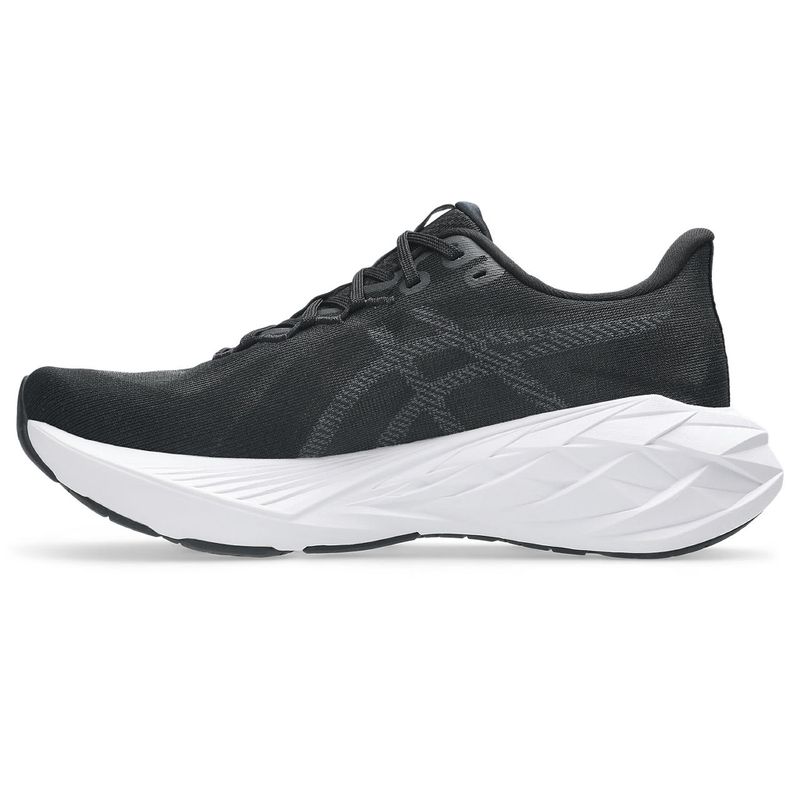 Zapatillas ASICS Dynablast 6 Black/White Mujer - 1