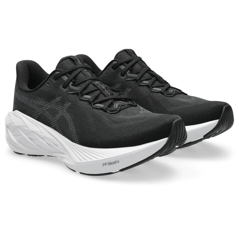 Zapatillas ASICS Dynablast 6 Black/White Mujer - 2