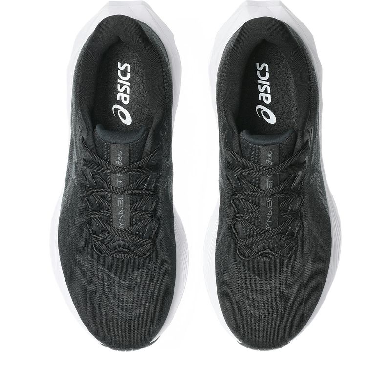 Zapatillas ASICS Dynablast 6 Black/White Mujer - 3