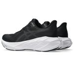 Zapatillas ASICS Dynablast 6 Black/White Mujer - 4