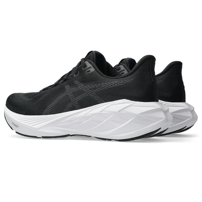 Zapatillas ASICS Dynablast 6 Black/White Mujer - 4