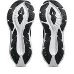 Zapatillas ASICS Dynablast 6 Black/White Mujer - 5