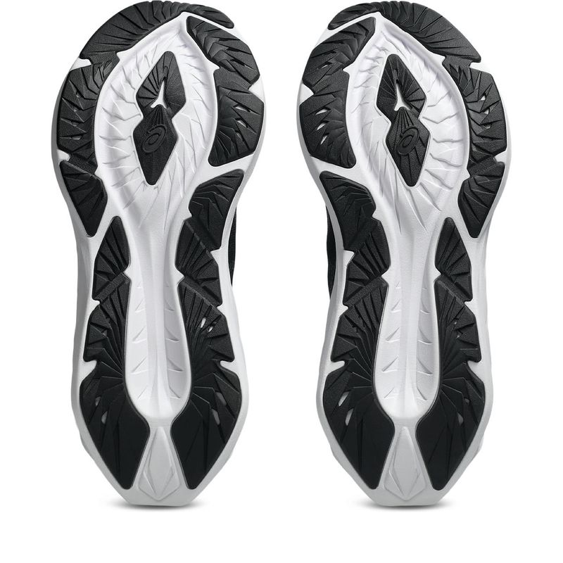 Zapatillas ASICS Dynablast 6 Black/White Mujer - 5