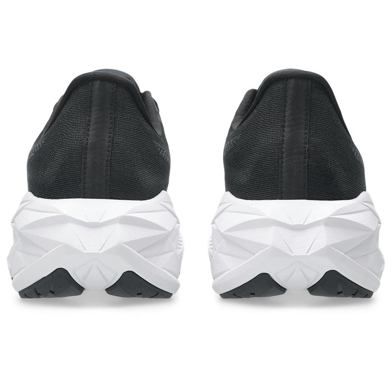 Zapatillas ASICS Dynablast 6 Black/White Mujer - 6