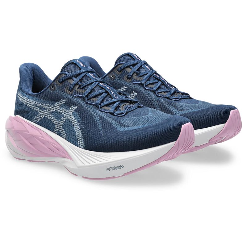 Zapatillas ASICS Dynablast 6 Independence Blue/Hazy Lilac Mujer - 2