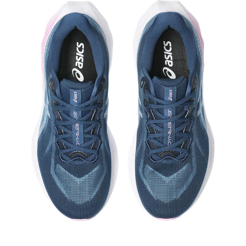 Zapatillas ASICS Dynablast 6 Independence Blue/Hazy Lilac Mujer - 3