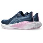 Zapatillas ASICS Dynablast 6 Independence Blue/Hazy Lilac Mujer - 4