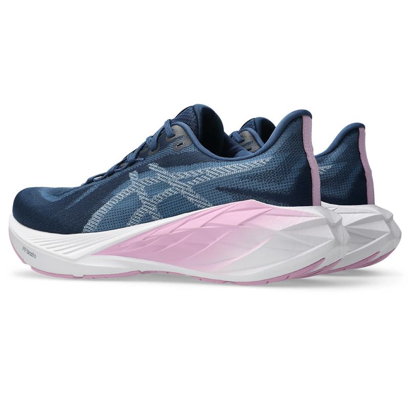 Zapatillas ASICS Dynablast 6 Independence Blue/Hazy Lilac Mujer - 4