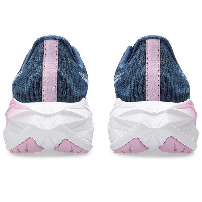 Zapatillas ASICS Dynablast 6 Independence Blue/Hazy Lilac Mujer - 6