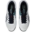 Zapatillas ASICS Solution Speed Ff 4 Clay White/Midnight Hombre - 3