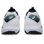 Zapatillas ASICS Solution Speed Ff 4 Clay White/Midnight Hombre - 6