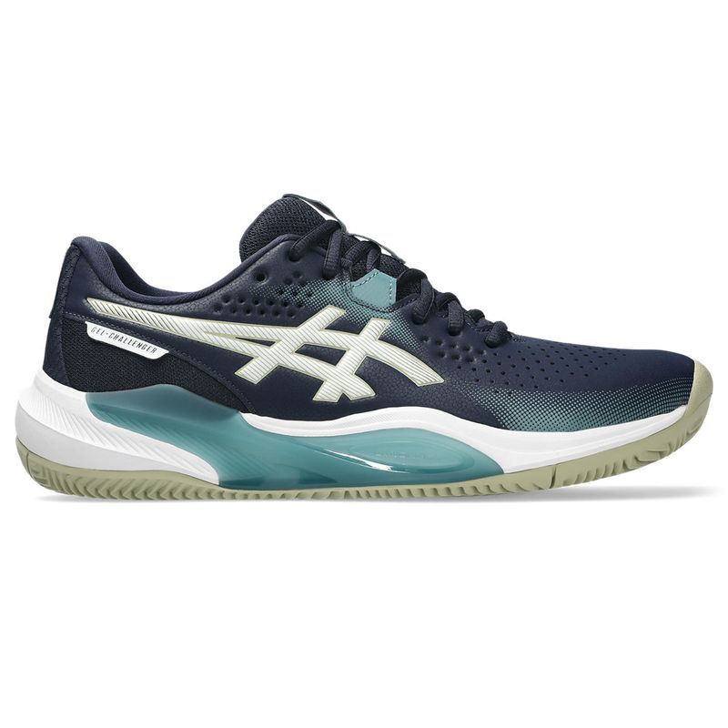 Zapatillas ASICS GEL-Challenger 15 Clay Midnight/Oatmeal Hombre - 0