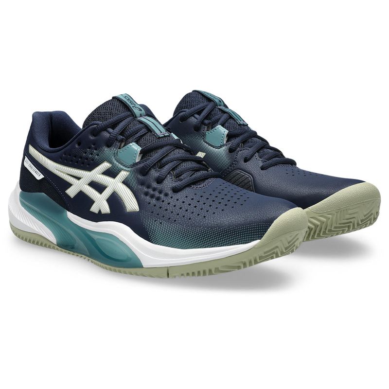 Zapatillas ASICS GEL-Challenger 15 Clay Midnight/Oatmeal Hombre - 2