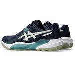 Zapatillas ASICS GEL-Challenger 15 Clay Midnight/Oatmeal Hombre - 4