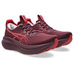 Zapatillas ASICS GEL-Nimbus 28 Beniimo Purple/Speed Red Mujer - 2