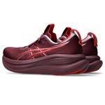 Zapatillas ASICS GEL-Nimbus 28 Beniimo Purple/Speed Red Mujer - 4