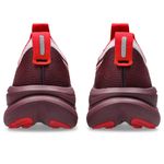 Zapatillas ASICS GEL-Nimbus 28 Beniimo Purple/Speed Red Mujer - 6
