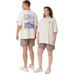 Polo ASICS Golden Run 2026 Oversized Unisex - 2