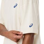 Polo ASICS Golden Run 2026 Oversized Unisex - 4