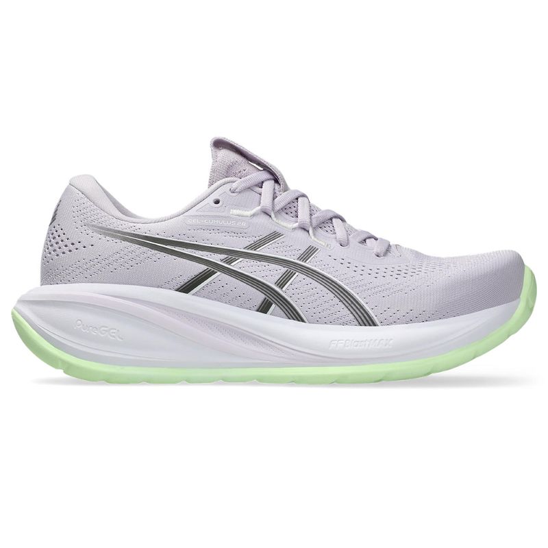 Zapatillas ASICS GEL-Cumulus 28 Dahlia/Illuminate Yellow Mujer - 0