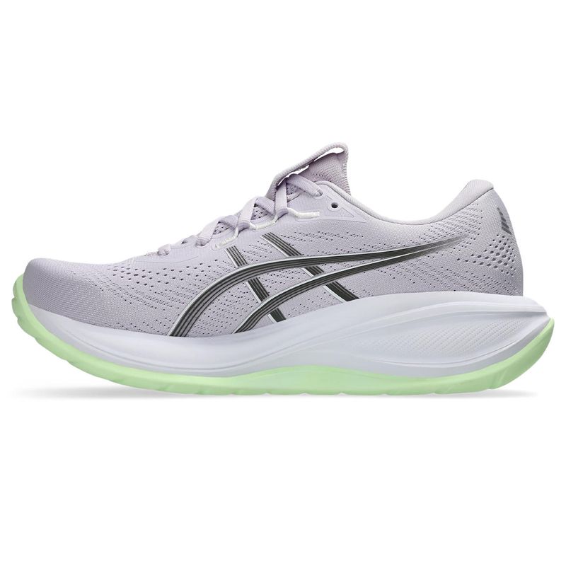 Zapatillas ASICS GEL-Cumulus 28 Dahlia/Illuminate Yellow Mujer - 1