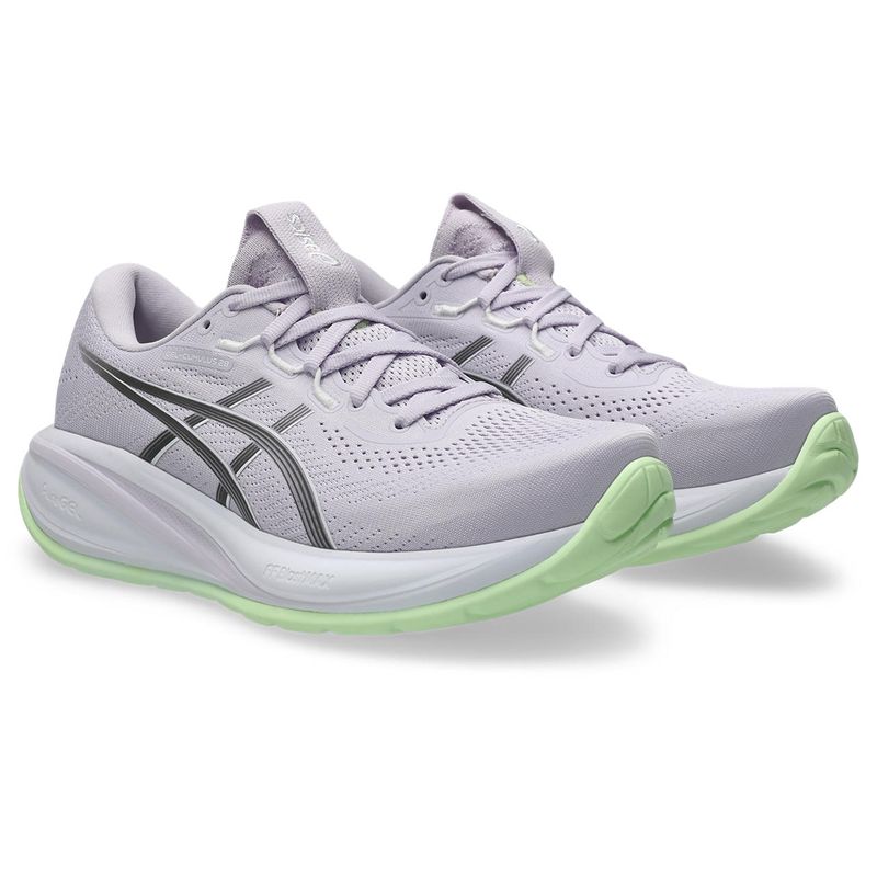 Zapatillas ASICS GEL-Cumulus 28 Dahlia/Illuminate Yellow Mujer - 2